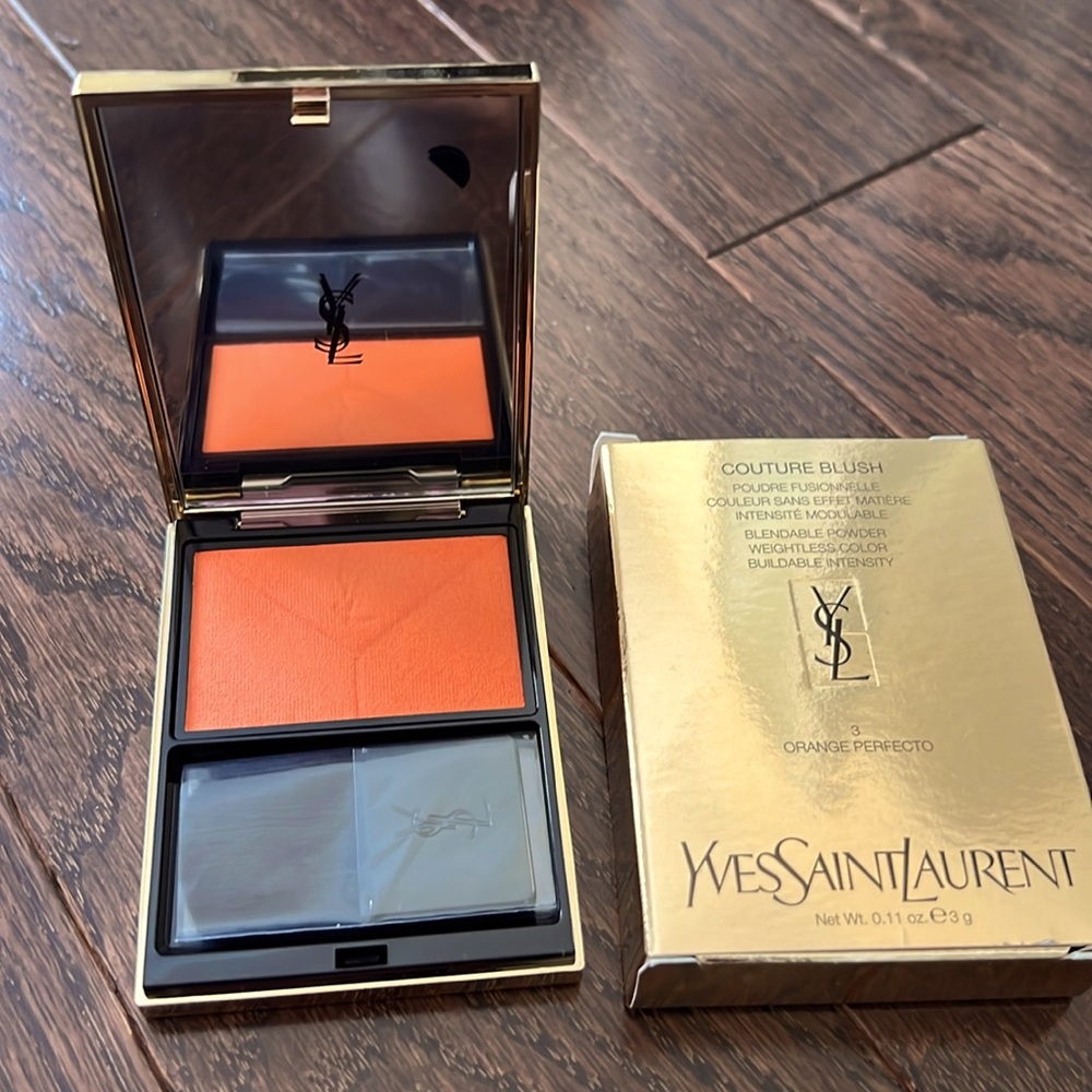 YSL blush